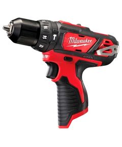 Аккумуляторная дрель-шуруповерт MILWAUKEE M12 BPD-0, фото  | SNABZHENIE.com.ua