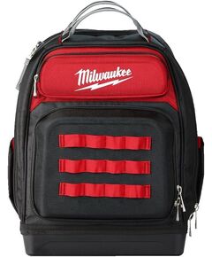 Рюкзак MILWAUKEE с жестким дном большой, фото  | SNABZHENIE.com.ua