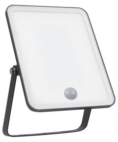 Прожектор OSRAM ECO 30Вт 2850Лм 4000K датчик руху чорний, фото  | SNABZHENIE.com.ua