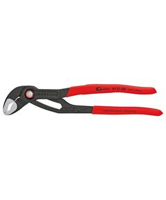 Кліщі сантехнічні KNIPEX Cobra QuickSet, 0-50мм, 250мм, фосфатовані, 0.335кг, фото  | SNABZHENIE.com.ua