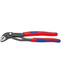 Кліщі сантехнічні KNIPEX Cobra QuickSet, 0-50мм, 250мм, фосфатовані 0.366кг, фото  | SNABZHENIE.com.ua