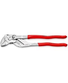 Кліщі переставні KNIPEX, 0-68мм, 300мм, хромовані, 0.729кг, фото  | SNABZHENIE.com.ua
