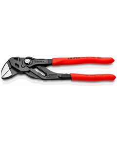 Кліщі переставні KNIPEX, 0-40мм, 180мм, фосфатовані, 0.230кг, фото  | SNABZHENIE.com.ua