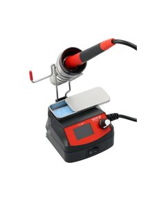 Паяльна станція акумуляторна YATO Li-Ion 18 V, Р=100 Вт, t°= 90- 500°С, жало тип С245 БЕЗ АКУМУЛЯТОР, фото  | SNABZHENIE.com.ua