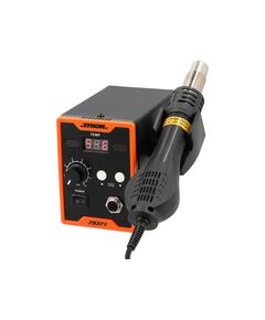 Паяльна станція цифрова з продувом STHOR: Р= 750 Вт, t°= 100- 500°С [8], фото  | SNABZHENIE.com.ua