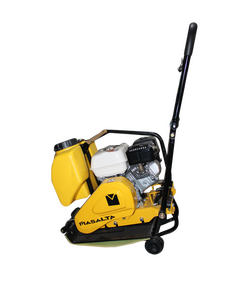 Masalta Віброплита MS60-4 Honda GX160 5,5к.с. 62кг. розмір плити 500*360мм з бачком для води, фото  | SNABZHENIE.com.ua