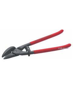 Ножиці для листового металу NWS: ліві, t= 1.0-1.2 мм, леза L= 35 мм, H= 260 мм, фото  | SNABZHENIE.com.ua