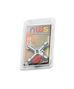 Універсальний ключ NWS Electro для розподільчих шаф, 1/4 PH2, 1x7 мм, фото  | SNABZHENIE.com.ua