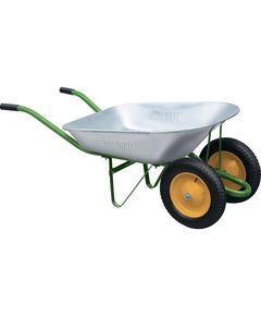 Садова тачка PALISAD 689223P, 2 колеса, 170 кг, 78 л, фото  | SNABZHENIE.com.ua