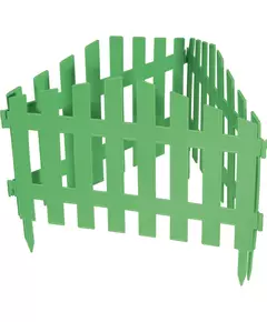 Забор декоративный "Марокко" 28 х 300 см, зеленый, Россия PALISAD (65030P), фото  | SNABZHENIE.com.ua