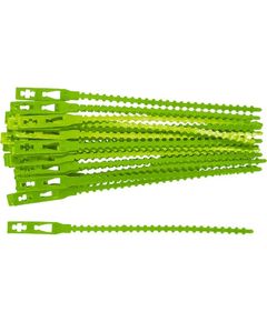 Подвязки пластиковые для растений, 13 см, 50 шт PALISAD, фото  | SNABZHENIE.com.ua