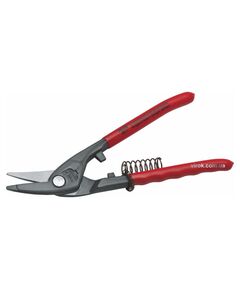 Ножиці для листового металу NWS: ліві, t= 1-1.2 мм, леза L= 50 мм, H= 300 мм, фото  | SNABZHENIE.com.ua