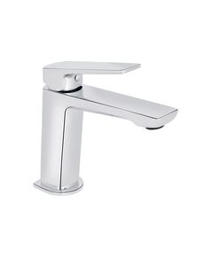 Смеситель для раковины низкий Qtap Crow  QTCRO270CRM48644 Chrome, фото  | SNABZHENIE.com.ua