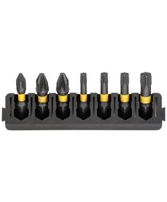 Касета з бітами DeWALT FlexTorq DT70813 - 32 біти в комплекті, фото  | SNABZHENIE.com.ua