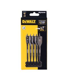 Кассета с перовыми сверлами DeWALT EXTREME IMPACT, 8 шт. DT70833, фото  | SNABZHENIE.com.ua