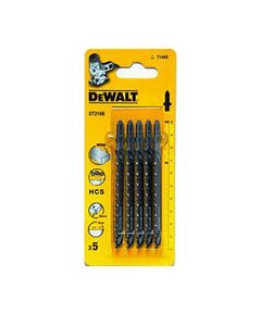 Полотно лобзика T 118 GF биметаллическое DeWalt для тонкого металла, 3 шт., фото  | SNABZHENIE.com.ua