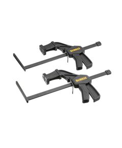 Струбцины DeWALT для направляющих шин DWS5021/DWS5022/DWS5023, 2 шт., фото  | SNABZHENIE.com.ua