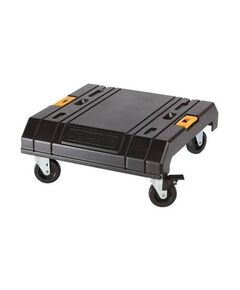 Тележка DeWALT TSTAK для инструментов, грузоподъемностью 100 кг, фото  | SNABZHENIE.com.ua