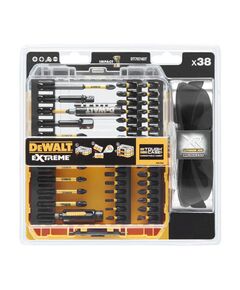 Набір біт і насадок DeWALT DT70740T, 40 шт. для інструментів, фото  | SNABZHENIE.com.ua