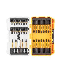 Набір біт DeWALT EXTREME FlexTorq, 34 шт у кейсі, фото  | SNABZHENIE.com.ua