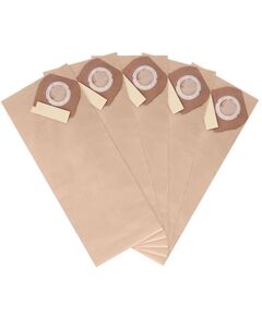 Одноразовые бумажные мешки DeWALT для пилесоса DCV586M, 5 шт., фото  | SNABZHENIE.com.ua