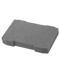 Вкладыш для ящиков TOUGHSYSTEM 2.0 DeWALT, 500x350x60 мм, вспененный, фото  | SNABZHENIE.com.ua