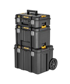 Комплект ящиков TSTAK 2.0 DeWALT DWST83517-1, фото  | SNABZHENIE.com.ua