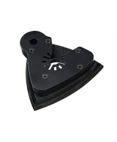 Шлифподошва DeWALT треугольная 93x93 мм с липучкой, фото  | SNABZHENIE.com.ua