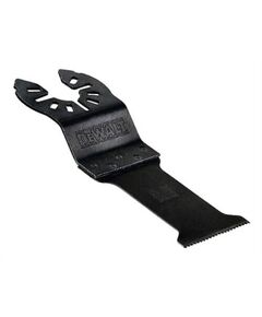 Полотно DeWALT BiM Metal 30/43 мм, 18 зубів для DWE315, DCS355 DT20701, фото  | SNABZHENIE.com.ua