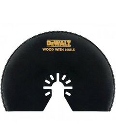 Пильний диск DeWALT сегментний 100 мм, 24 зуба для DWE315/DCS355 DT20708, фото  | SNABZHENIE.com.ua