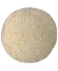 Полірувальна насадка DeWALT 178 мм, овчина, фото  | SNABZHENIE.com.ua