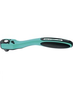 Ключ-трещотка 3/8, 72 зуба, CrV, швидке скидання, STELS 14029S, фото  | SNABZHENIE.com.ua