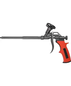 Пистолет для монтажной пены, тефлоновое покрытие, двухкомпонентная ручка MATRIX (886699M), фото  | SNABZHENIE.com.ua