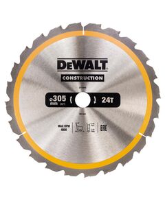 Диск пильный DeWALT DT1958, фото  | SNABZHENIE.com.ua