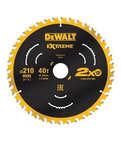 Диск пильний DeWALT EXTREME DT20433 - якісне різання до 70 см, фото  | SNABZHENIE.com.ua