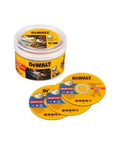 Набір кругових отрезних дисків FASTCUT DeWALT DT20598 - 5 шт., фото  | SNABZHENIE.com.ua