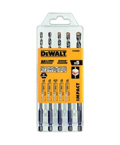 Сверла DeWALT DT60099 - набор из 99 предметов для профессионалов, фото  | SNABZHENIE.com.ua