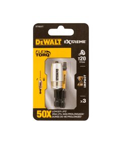 Набор бит и насадок DeWALT DT70537T - 37 предметов, фото  | SNABZHENIE.com.ua