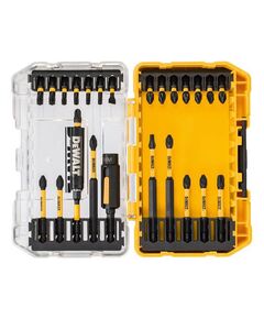 Набор бит DeWALT EXTREME FlexTorq, 25 шт, 25/57/85 мм, кейс, фото  | SNABZHENIE.com.ua