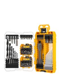 Універсальний набір інструментів DeWALT DT70784 – 84 предмети, фото  | SNABZHENIE.com.ua