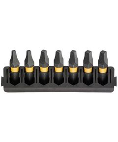 Касета з бітами DeWALT FlexTorq DT70815 - 15 біт у комплекті, фото  | SNABZHENIE.com.ua