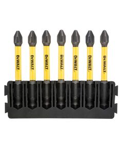 Касета з бітами FlexTorq PH2 DeWALT DT70817, 10 шт., фото  | SNABZHENIE.com.ua