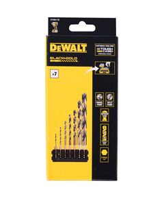 Касета з металевими сверлами DeWalt Black & Gold 13 шт. DT70831, фото  | SNABZHENIE.com.ua