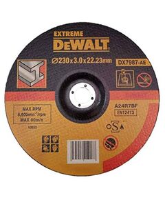 Отрезной круг EXTREME DeWALT DX7987 - 230 мм, 2.5 мм, 25.4 мм, фото  | SNABZHENIE.com.ua