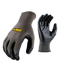 Перчатки Ultradex™ DeWALT DPG66L универсальные с нитриловым покрытием, фото  | SNABZHENIE.com.ua