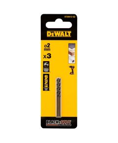 Сверло по металу DeWALT EXTREME Black & Gold DT20512 5 мм, фото  | SNABZHENIE.com.ua