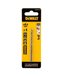 Сверло по металу DeWALT EXTREME Black & Gold DT20519 5 мм, фото  | SNABZHENIE.com.ua