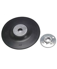 Шлифовальная тарелка DeWALT для УШМ, d=125 мм, фото  | SNABZHENIE.com.ua