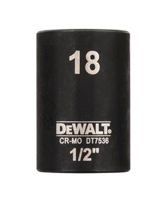 Головка торцевая ударная DeWALT IMPACT DT7536, 36 мм, короткая, фото  | SNABZHENIE.com.ua