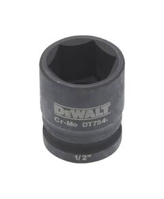 Головка торцевая ударная DeWALT 1/2" 24 мм, фото  | SNABZHENIE.com.ua